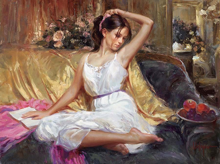 Vladimir Volegov Beauty